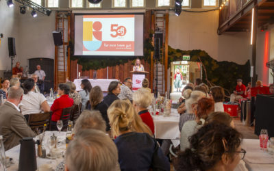 Wir feiern 50 Jahre